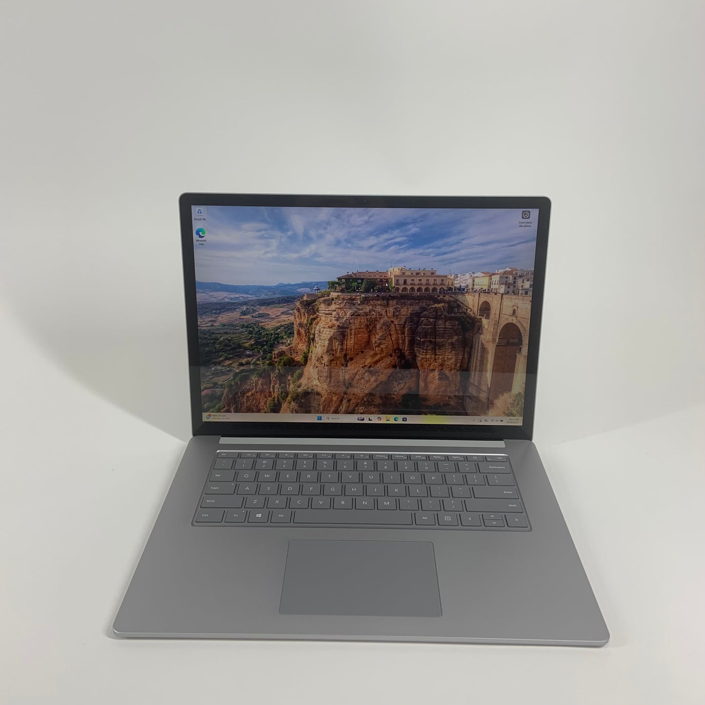 Microsoft Surface Laptop 3 1873 15" Ryzen 5 2.1GHz 8GB RAM 128GB SSD