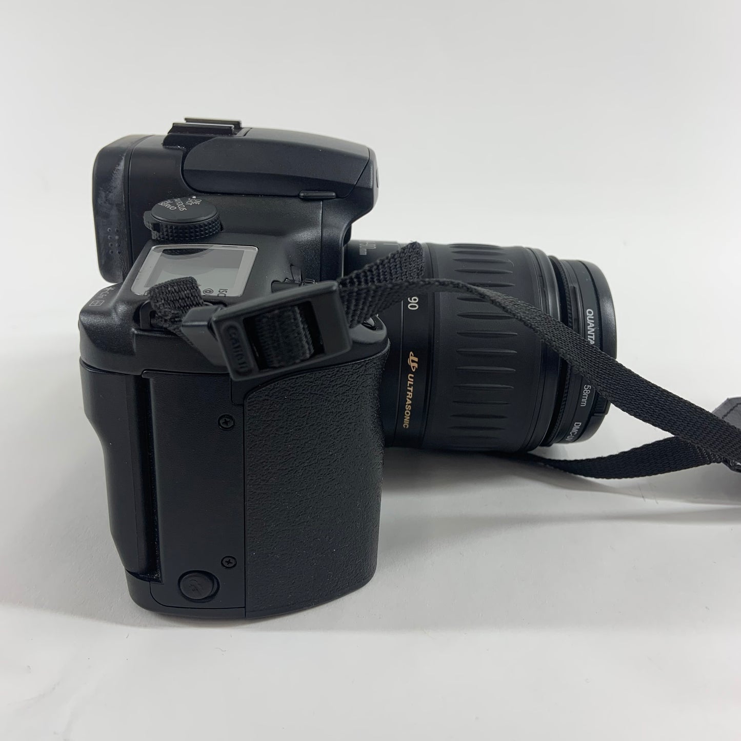 Canon EOS Elan 7 35MM SLR Film Camera with 28-90mm Lens
