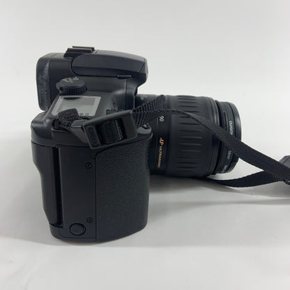 Canon EOS Elan 7 35MM SLR Film Camera with 28-90mm Lens