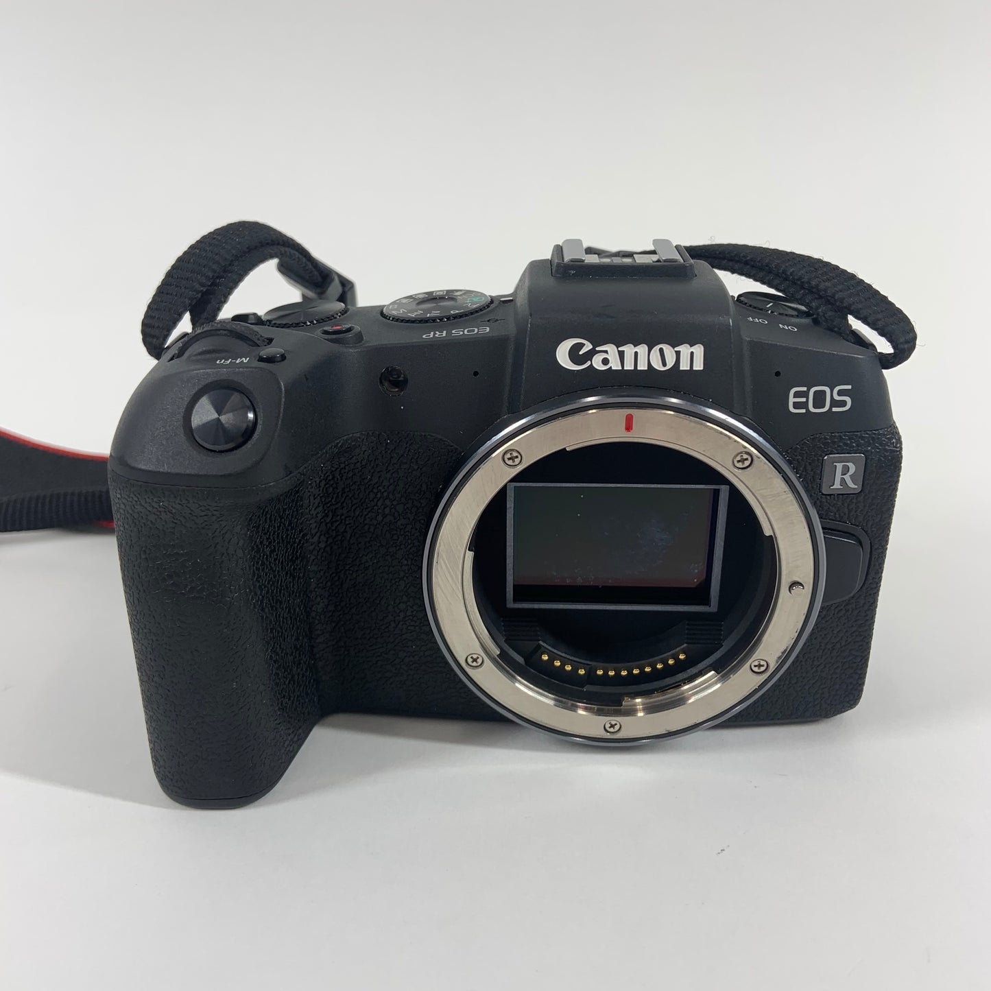 Canon EOS RP 26.2MP Mirrorless Camera With RF 24-105mm Lens
