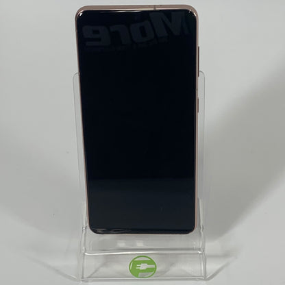 Unlocked Samsung Galaxy S21 5G 8GB RAM 128GB SM-G991U Phantom Violet