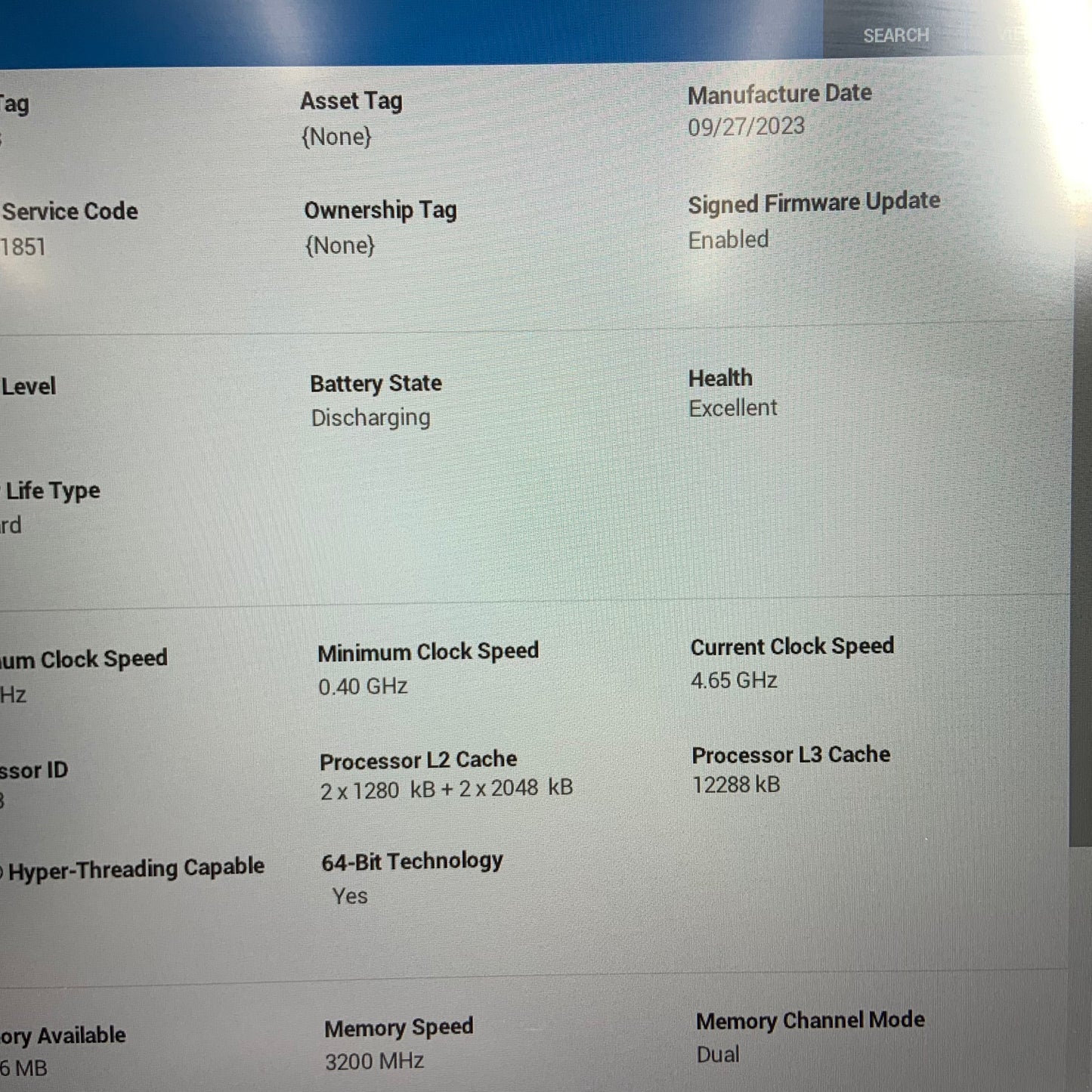 Dell Latitude 3540 15.6" i7-1355U 1.7GHz 32GB RAM 1TB SSD WIN 11 PRO