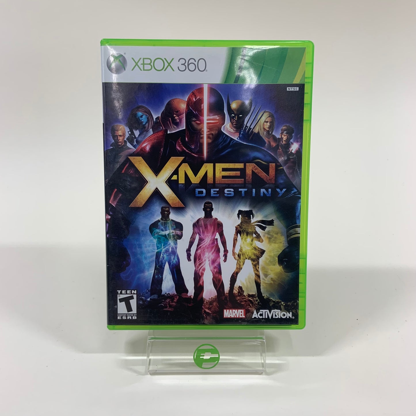 X-Men: Destiny (Microsoft Xbox 360, 2011)