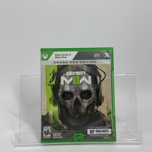 Call of Duty: Modern Warfare II (Microsoft Xbox Series X, 2022)