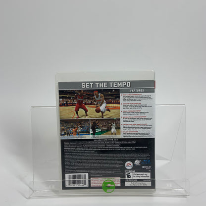 NCAA Basketball 09 (Sony PlayStation 3 PS3, 2008)