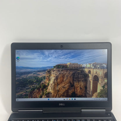 Dell Precision 7520 i7-7820HQ 32GB RAM 1TB SSD 512GB SSD WIN 11 PRO