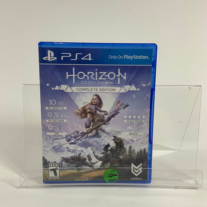 Horizon Zero Dawn [Complete Edition] (Sony PlayStation 4 PS4, 2017)