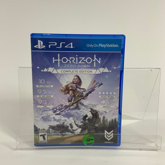 Horizon Zero Dawn [Complete Edition] (Sony PlayStation 4 PS4, 2017)