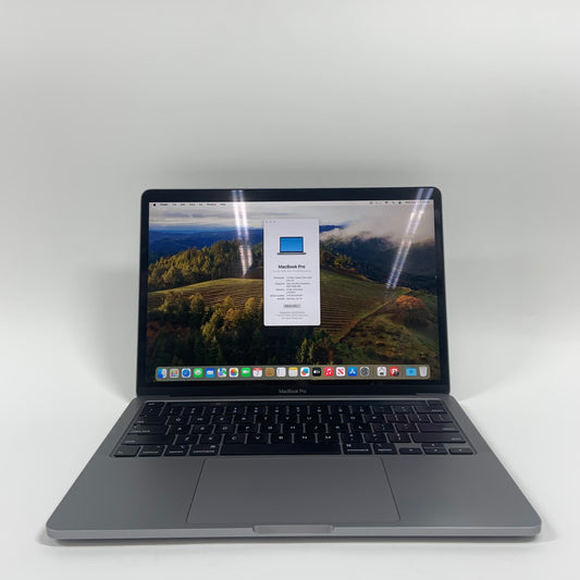 2020 Apple MacBook Pro 13" i5 1.4GHz 8GB RAM 256GB SSD Space Gray A2289
