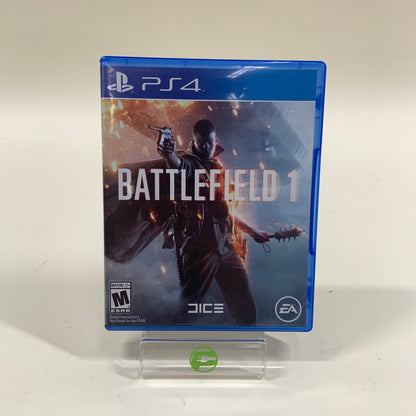 Battlefield 1 (Sony PlayStation 4 PS4, 2016)