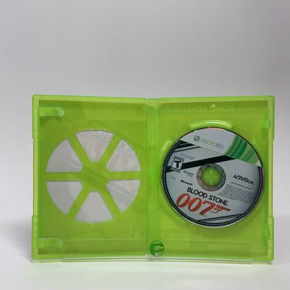 007 Blood Stone (Microsoft Xbox 360, 2010)