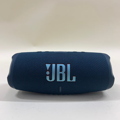 JBL Charge 5 Portable Bluetooth Party Speaker Blue R63234R6HS