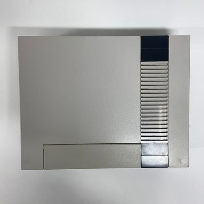 Nintendo Entertainment System NES Video Game Console NES-001 Gray