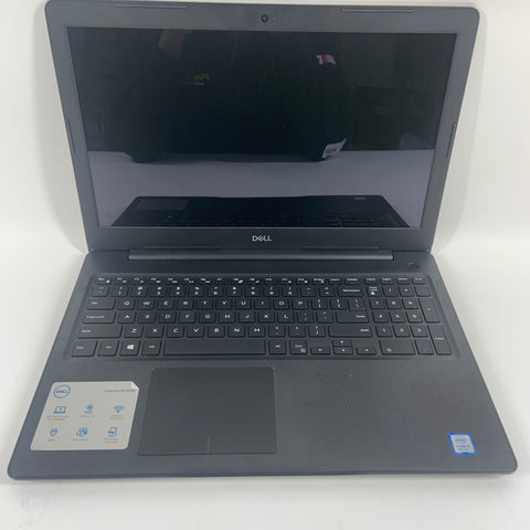 Dell Inspiron P75F 15.6" i3-8145u 2.1GHz 8GB RAM 128GB SSD