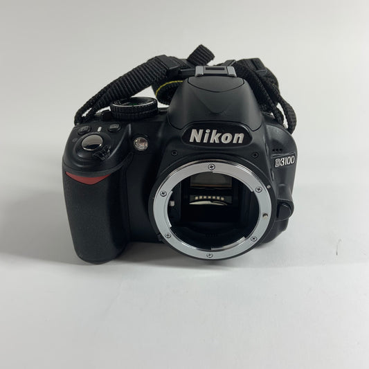Nikon D3100 14.2MP Digital SLR DSLR Camera