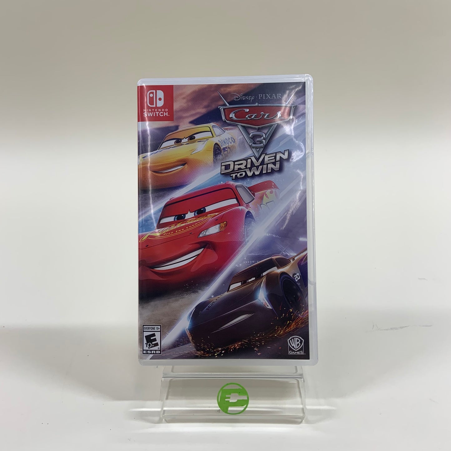 Cars 3 Driven to Win  (Nintendo Switch,  2017)