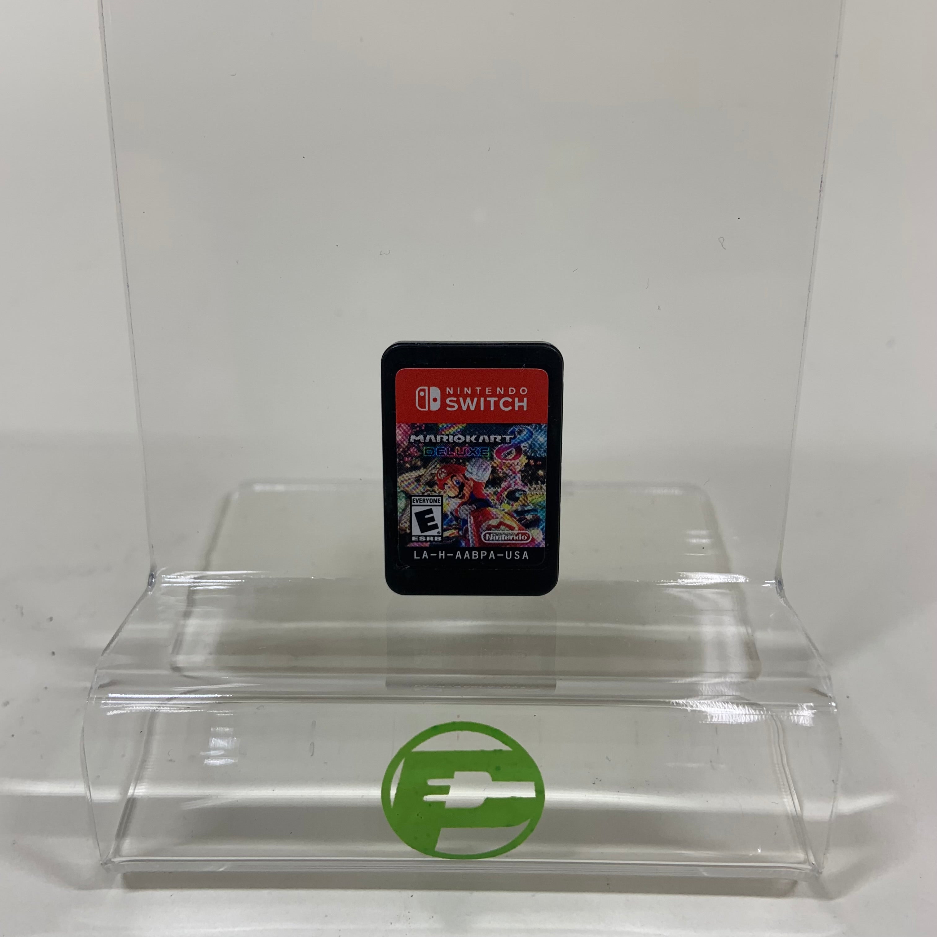 Mario Kart 8 Deluxe Nintendo Switch 2017 Cartridge Only PayMore Overland Park