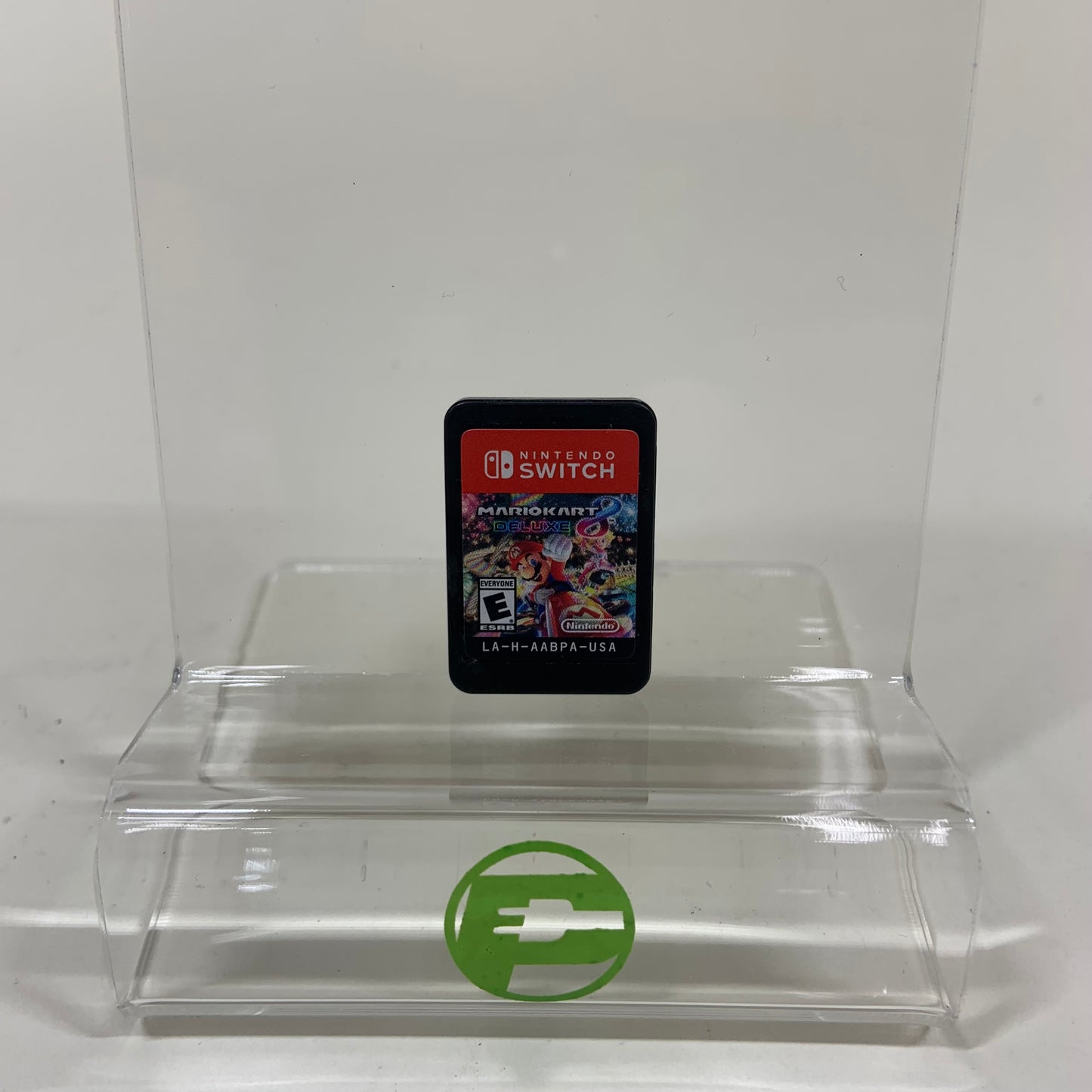 Mario Kart 8 Deluxe (Nintendo Switch, 2017) Cartridge Only