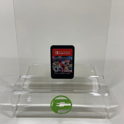 Mario Kart 8 Deluxe (Nintendo Switch, 2017) Cartridge Only