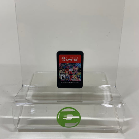 Mario Kart 8 Deluxe (Nintendo Switch, 2017) Cartridge Only