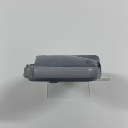 Nintendo Game Boy Advance Handheld Game Console Only AGB-001 Clear