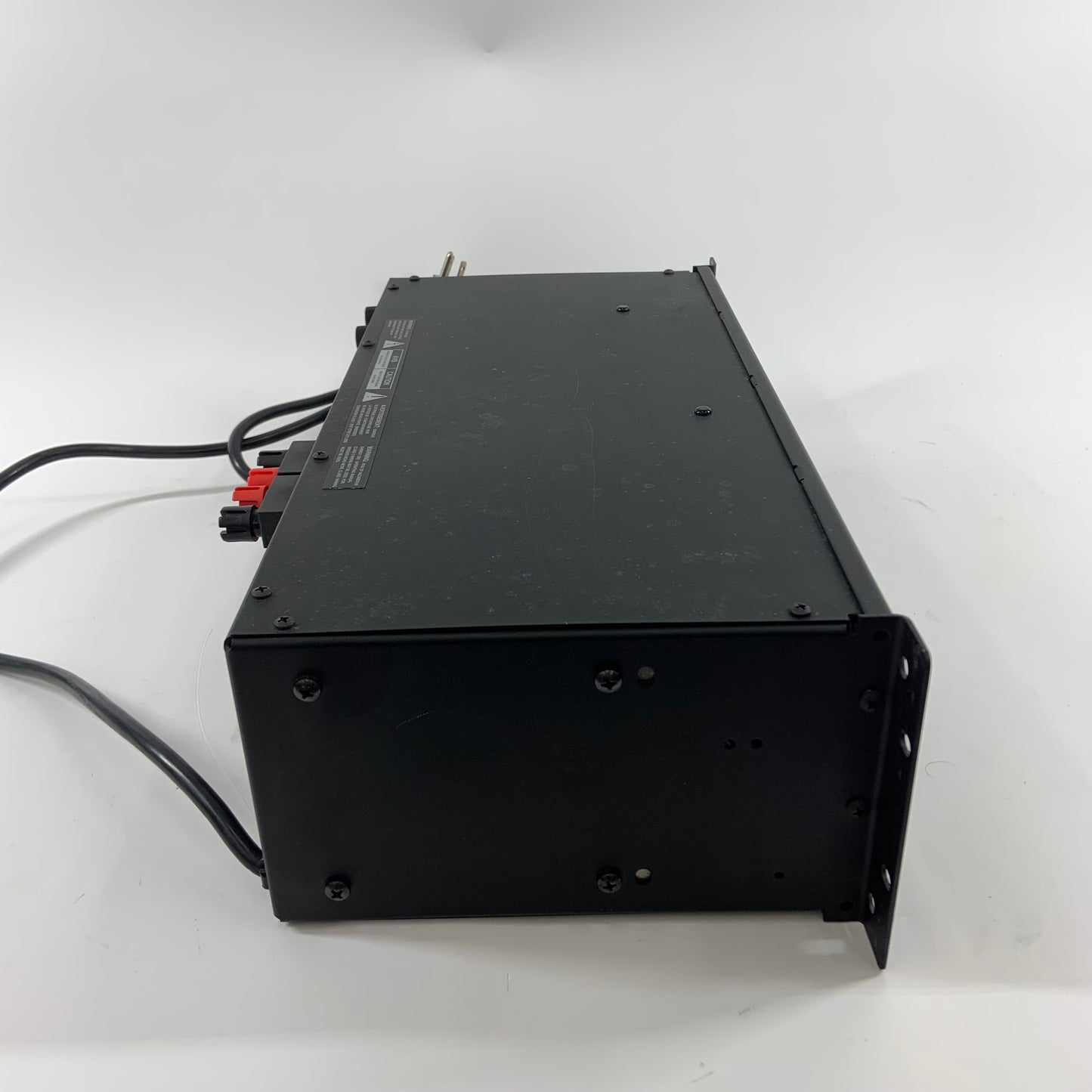 QSC USA 900 Professional Amplifier