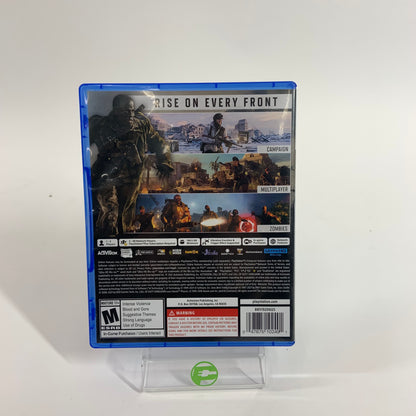 Call of Duty: Vanguard (Sony PlayStation 5 PS5, 2021)