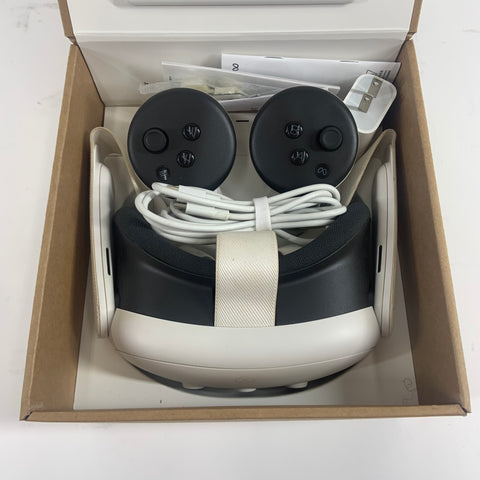 Meta Quest 3 128GB VR System S3A