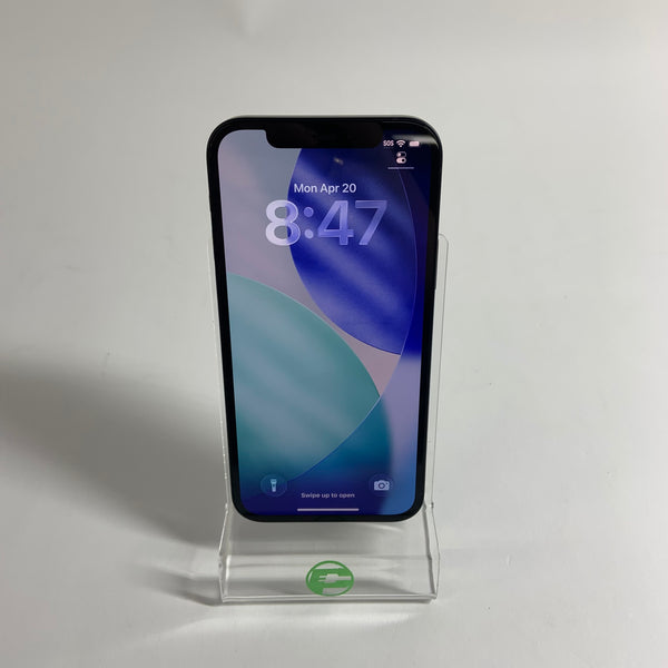 Factory Unlocked Apple iPhone 12 64GB Black MGF43LL/A