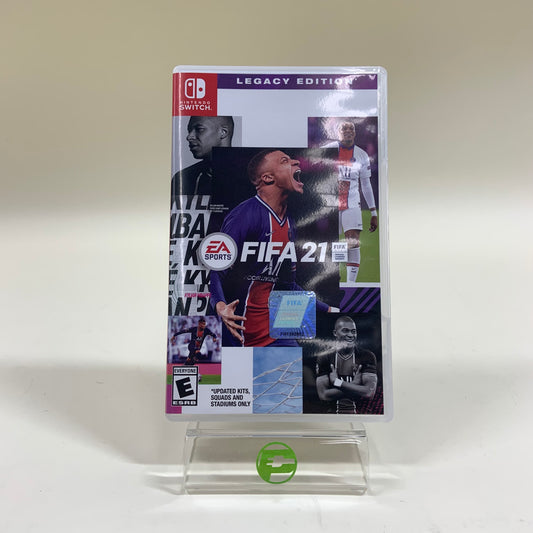 FIFA 21 (Nintendo Switch, 2020)