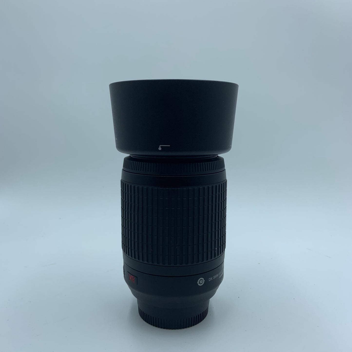 Nikon AF-S NIKKOR 55-200mm  f/4-5.6G ED