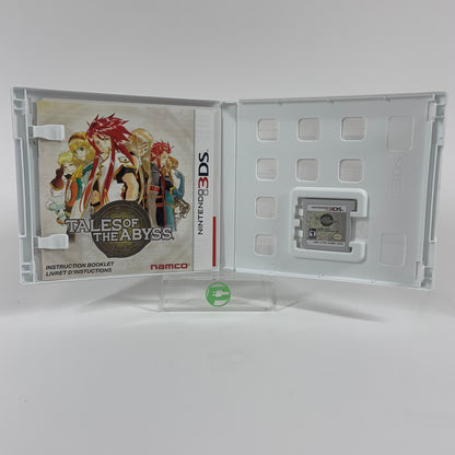 Tales of the Abyss (Nintendo 3DS, 2012)