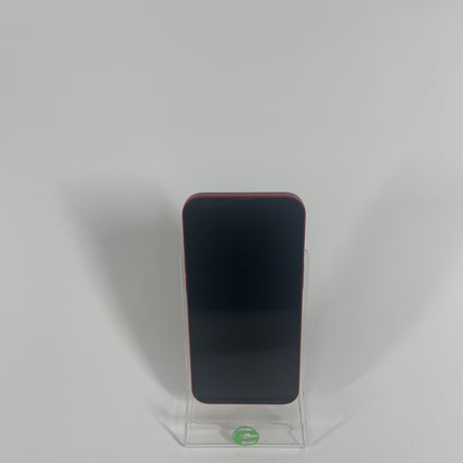 Unlocked Apple iPhone 13 128GB 17.1.1 Red MLMQ3LL/A