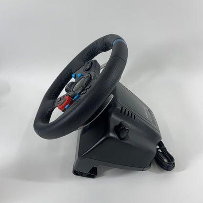 Logitech G29 Driving Force Racing Wheel and Pedals Black For PS4/PS5/PC
