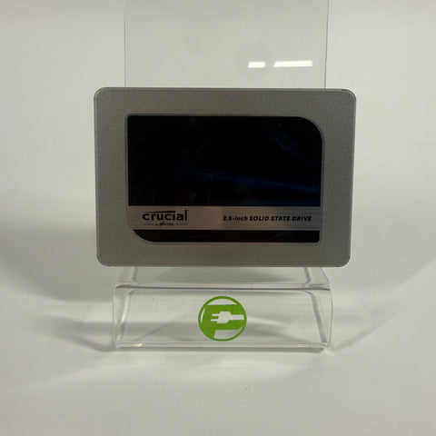 Crucial 2.5" MX500 SSD 4TB SATA III 6Gbps SSD CT4000MX500SSD1 Solid State Drive