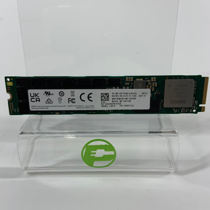 Samsung 22110mm MZ-1LB1T9B 1.9TB M.2 NVMe Gen 3.0 x 4 SSD S5XANA0RC07025