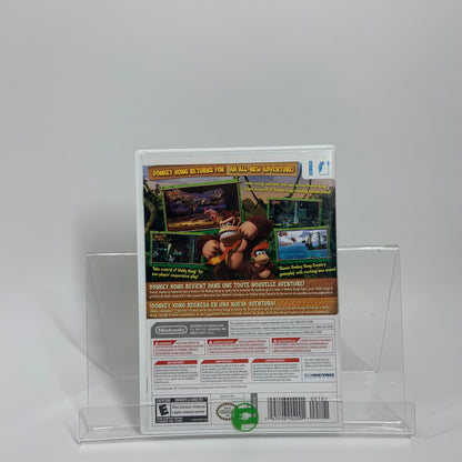Donkey Kong Country Returns (Nintendo Wii, 2010)