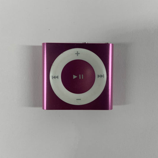 Apple iPod Shuffle 1st Gen 2GB Pink A1373