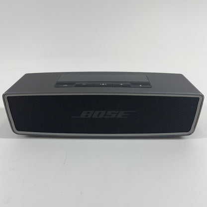 Bose SoundLink Mini II Wireless Portable Bluetooth Speaker Silver 01701