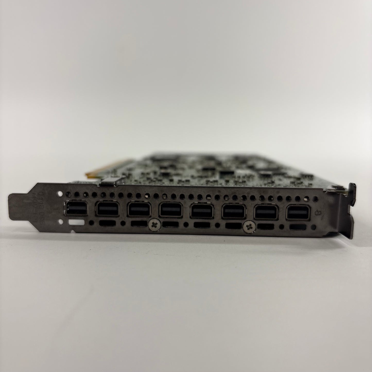 PNY NVS 810 PG201 4GB GDDR3 Graphics Card 699-5G201-0500-110 K