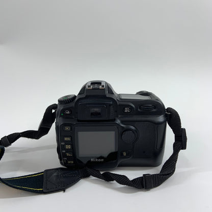 Nikon D50 16.1MP Digital SLR DSLR Camera