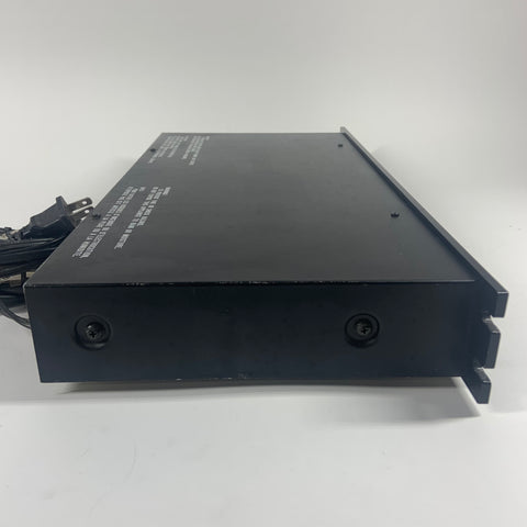 Nikko Pre Amp Beta II Stereo Control Preamplifier