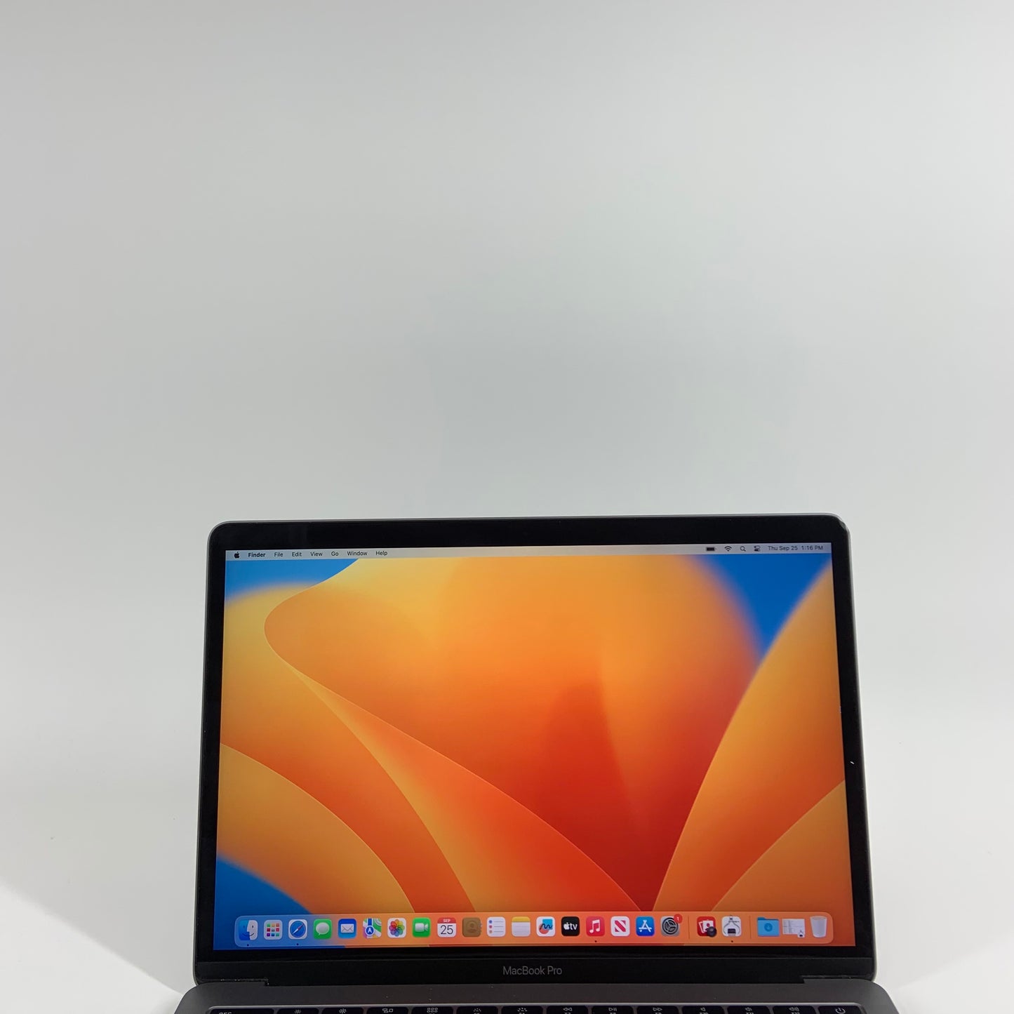 2017 Apple MacBook Pro 13.3" i5 2.3GHz 8GB RAM 128GB SSD Space Gray A1708