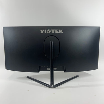 Viotek 34" GNV34DB WQHD VA 100Hz FreeSync Curved Gaming Monitor