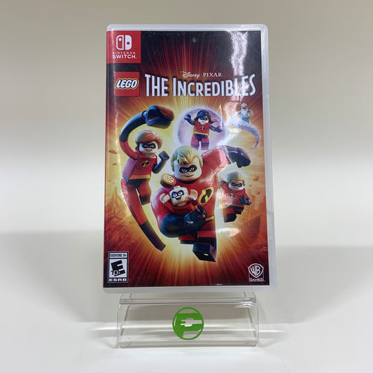 LEGO The Incredibles (Nintendo Switch, 2018)