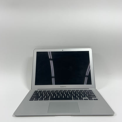 2017 Apple MacBook Air 13.3" i5 1.8GHz 8GB RAM 256GB SSD Silver A1466