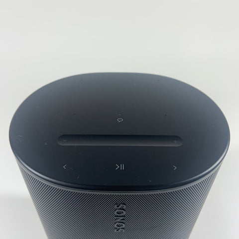 Sonos s44 Smart Wireless Speakers Black MOVE2US1BLK