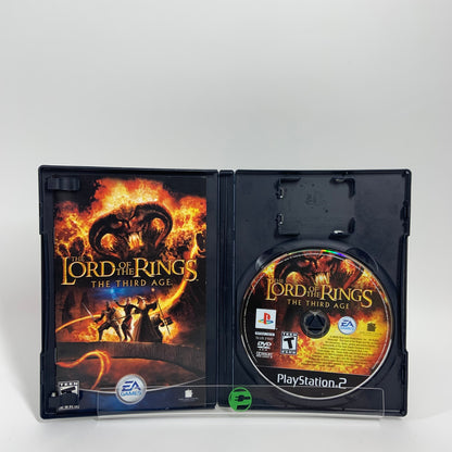 Lord of the Rings: The Third Age (Sony PlayStation 2 PS2, 2004)