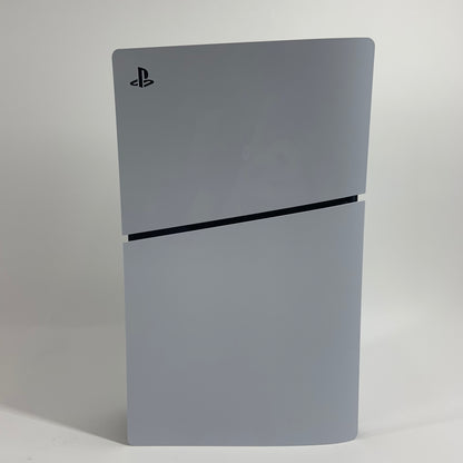 Sony PlayStation 5 Slim Disc Edition PS5 1TB White Gaming System CFI-2015