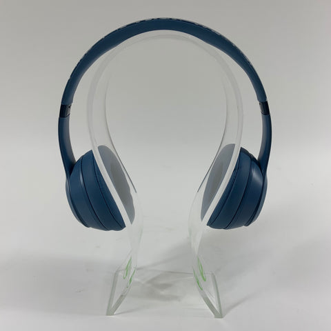 Beats Solo4 Wireless On-Ear Bluetooth Headphones Ocean Blue A3140